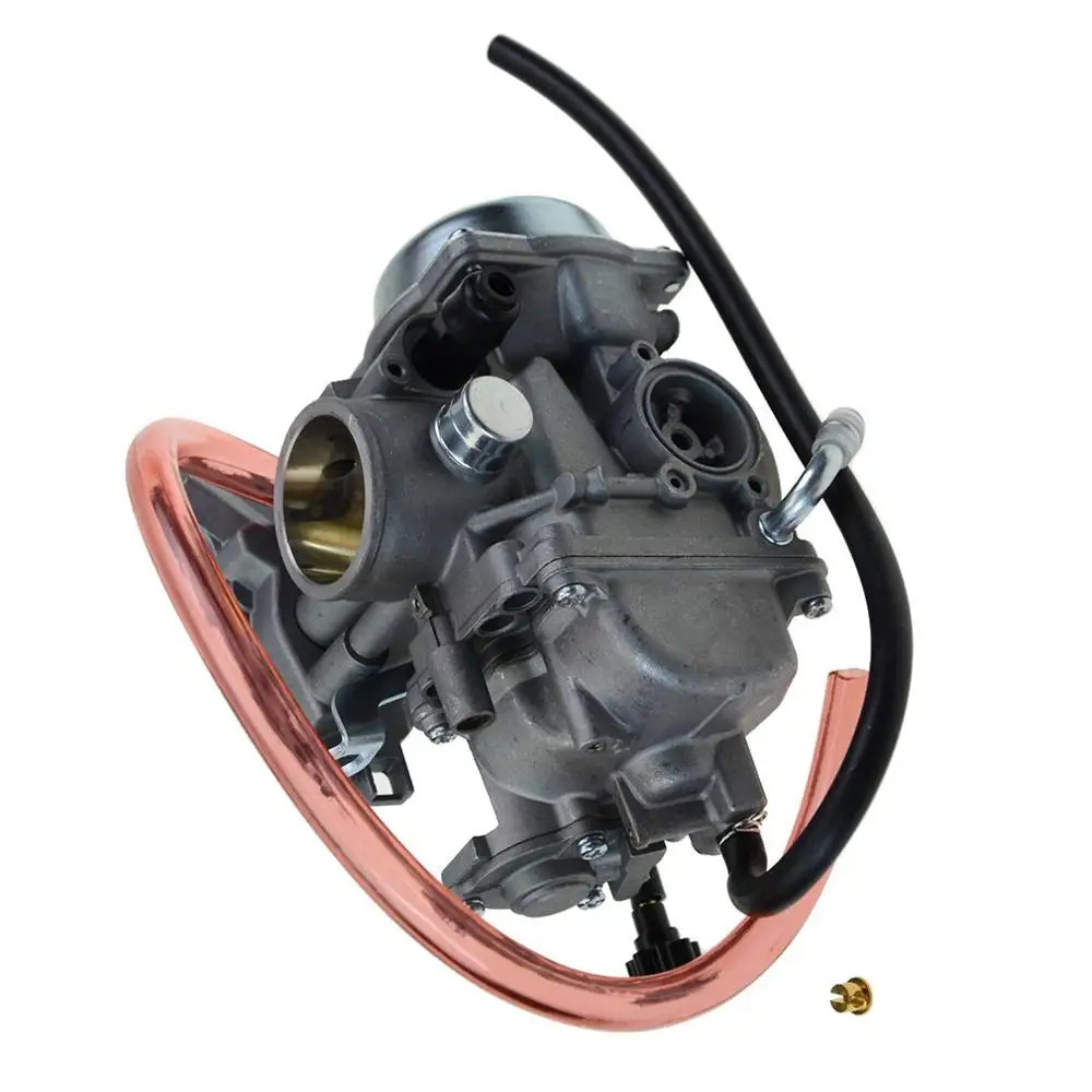 GOOFIT 34 мм карбюратор Замена для Arctic Cat ATV 2004 400 Carb 2x4 4x4 автоматический и ручной