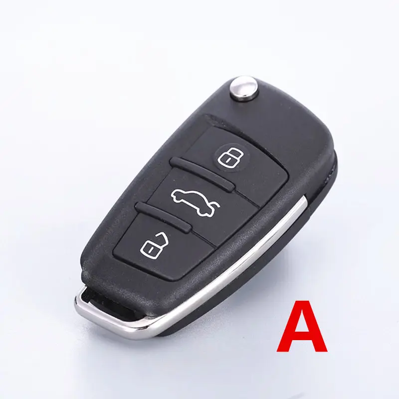 Армейский зеленый Ключи от автомобиля модификация для Geely LC, Geely Emgrand XPandino - Цвет: Армейский зеленый