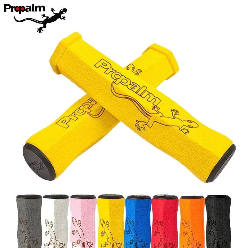 Propalm Original HY-F001 Bicycle Handlebar Sponge Grips MTB Handlegrip Road Bike Grip Anti-skid Cycling Accessory | Спорт и
