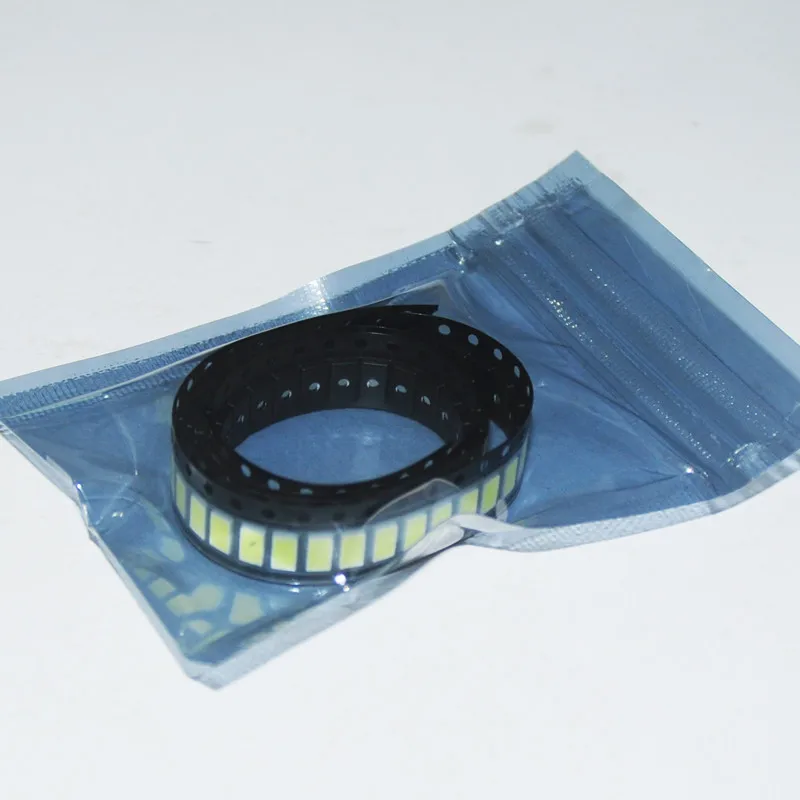 100 шт. SMD СВЕТОДИОДНЫЙ 5730 диоды 0,5 Вт Теплый/белый/холодный белый светильник-диод 0,5 Вт 5730 светодиодный SMD диодный светодиодный s 40-45LM диодный комплект