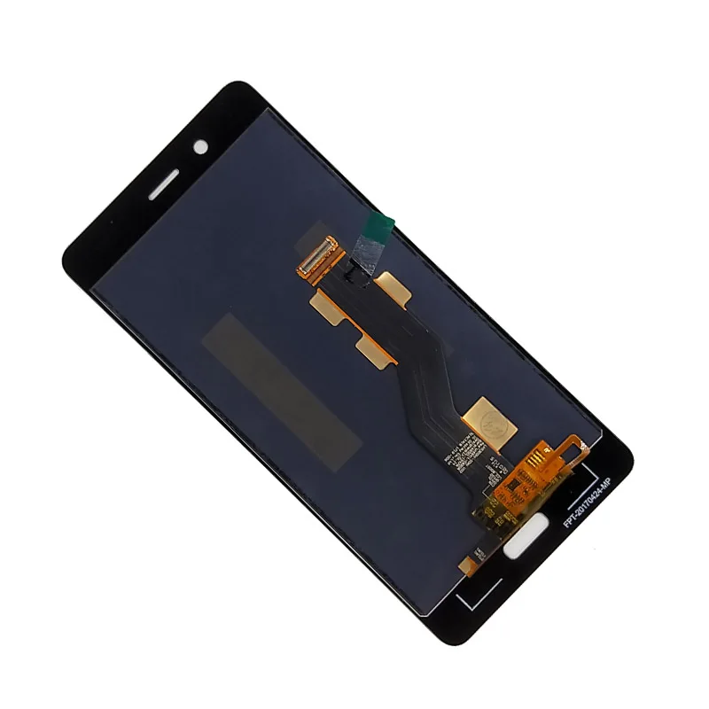 Для NOKIA 8 ЖК-дисплей + кодирующий преобразователь сенсорного экрана в сборе