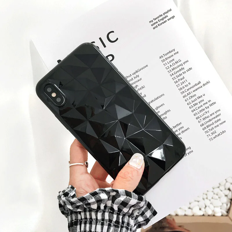 Diamond Case For Samsung Galaxy S10e S10 S9 S8 Plus A9 A8 A7 A6 J6 J4 Plus J8 J3 J5 J7 Note 9 8 S7 Edge Silicone Cover