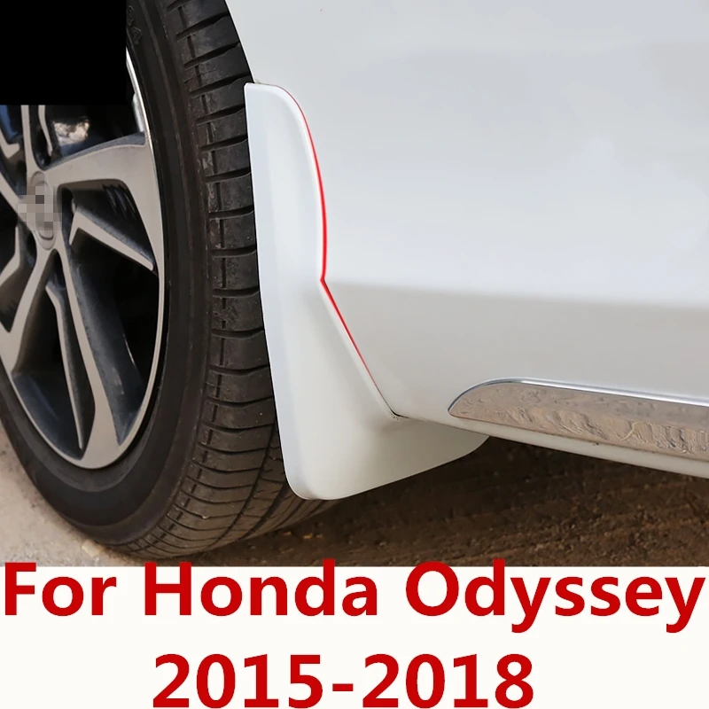 Брызговики для автомобиля Honda Odyssey 2015 2018 брызговики крыло брызговиков Стайлинг
