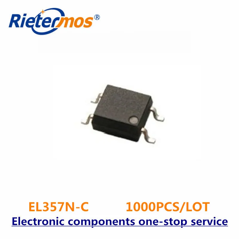 

1000PCS EL357N-C SOP4 EL357N SOP 357N-C EL357-C EL357NC SMD