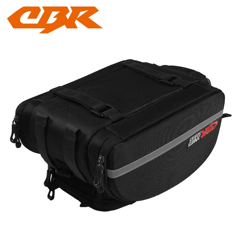 CBR велосипедная сумка на заднее сиденье водонепроницаемая задняя горный