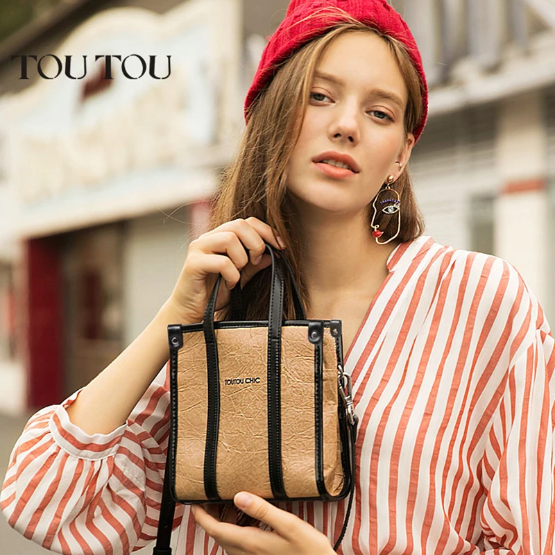 A1725 мини tote Женский 2018 осень и зима новый маленькая сумка универсальная Crossbody для