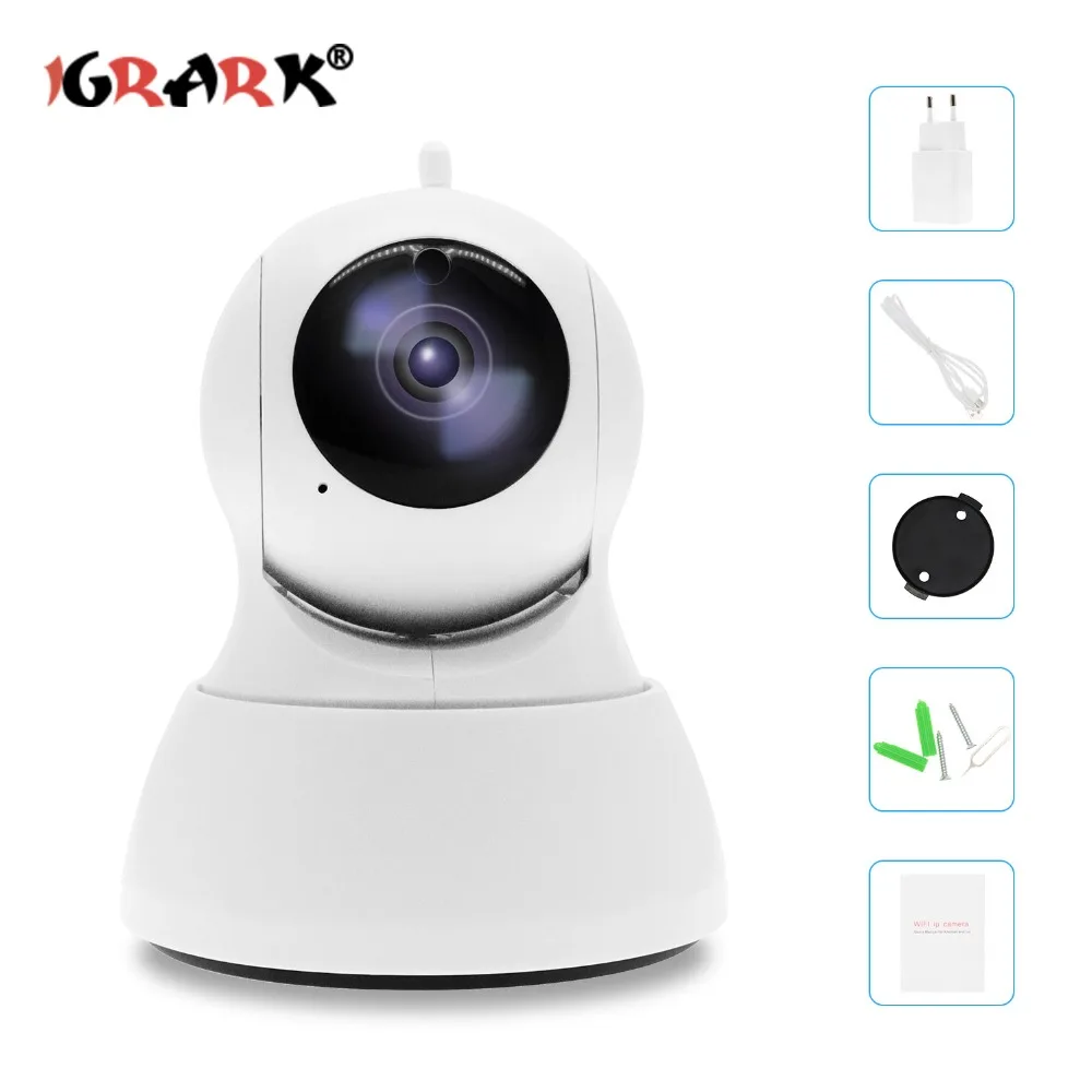 1080P 720P Wi Fi камера видеонаблюдения наружная 1 МП двухсторонняя аудио беспроводная