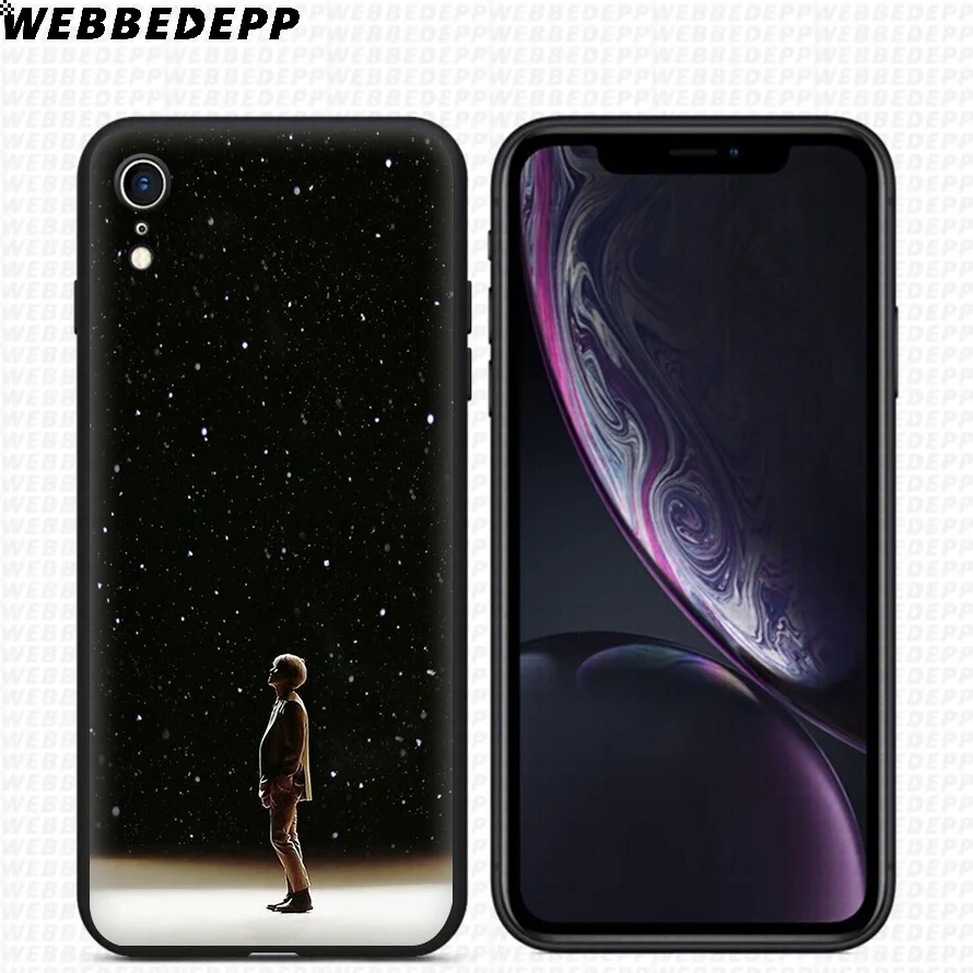 Мягкий силиконовый чехол WEBBEDEPP Baekhyun EXO для iPhone 11 Pro Xr Xs Max X или 10 8 7 6 6S Plus 5 5S SE Case |