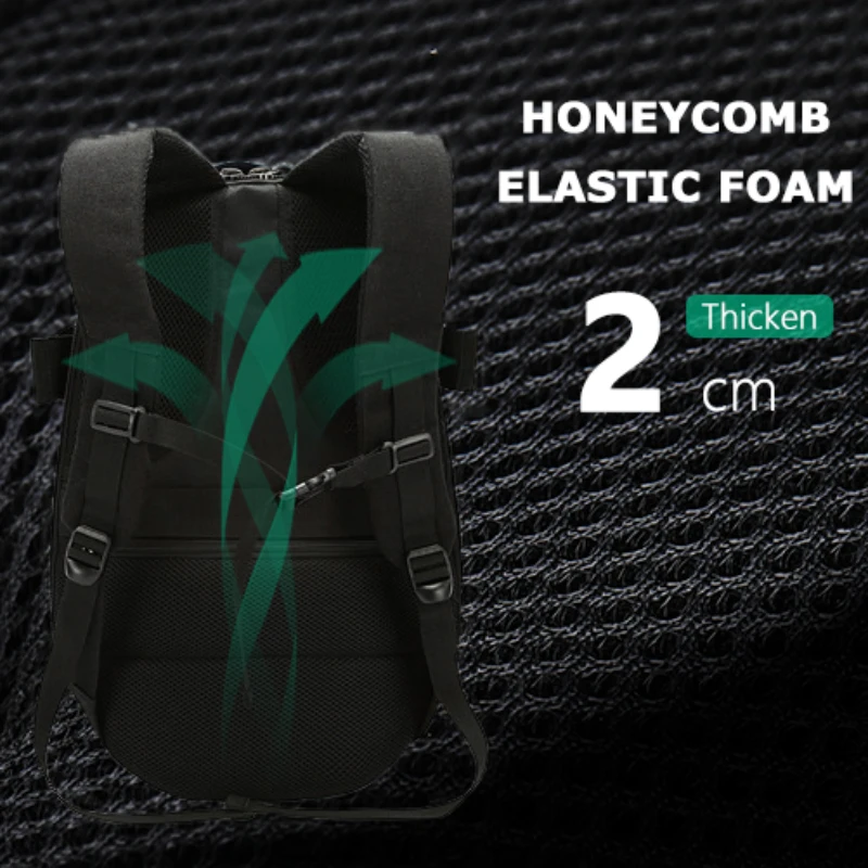 ozuko fashion men usb charging school bag oxford waterproof backpack for teenagers 14 15 6 inch laptop backpacks male mochila free global shipping