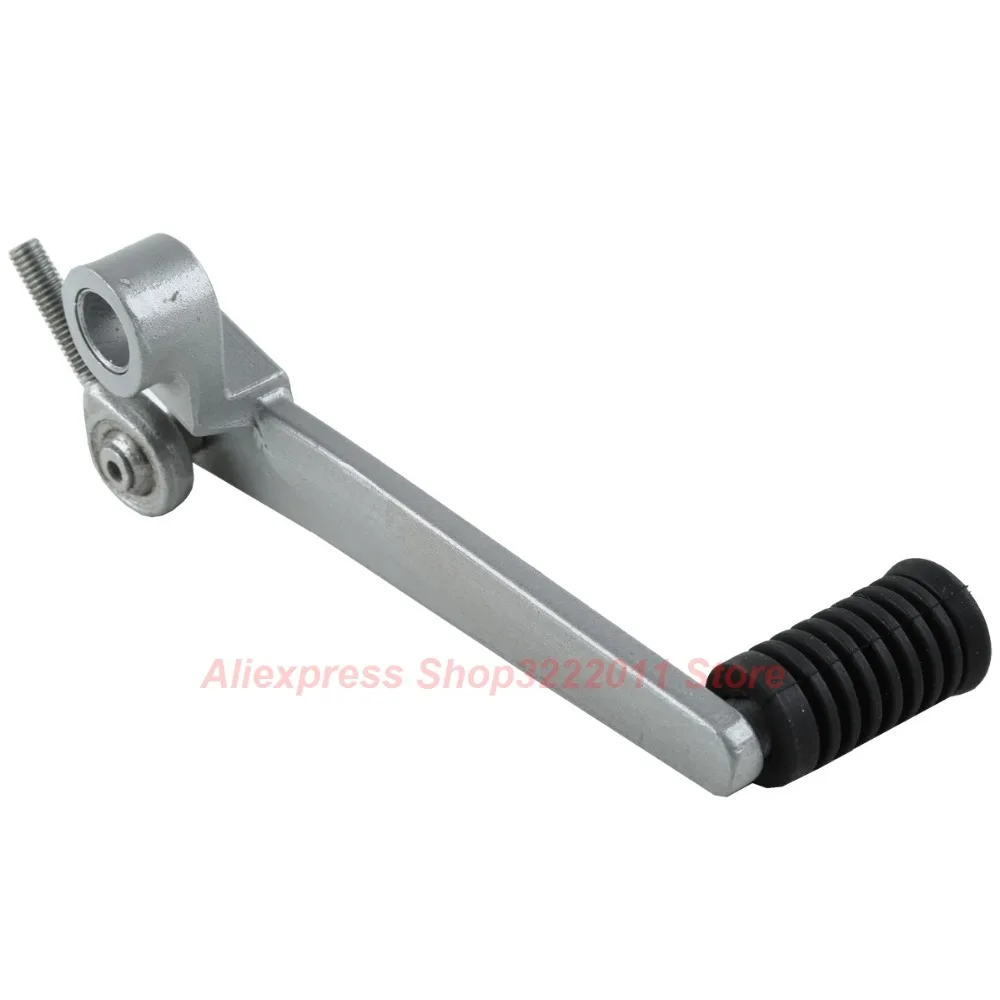 Рычаг переключения передач для мотоцикла KAWASAKI ZX6R 2005 2006 2007 2008 2009 2010 2011 алюминиевая
