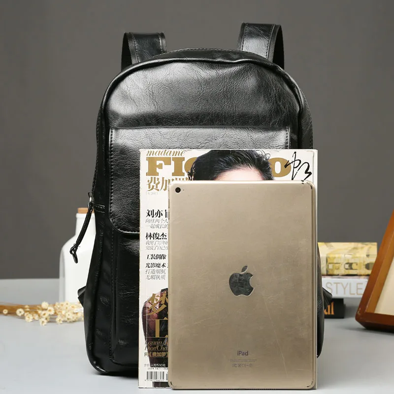 Рюкзак Tidog для мужчин и студентов Простой Модный деловой дорожный ранец в стиле