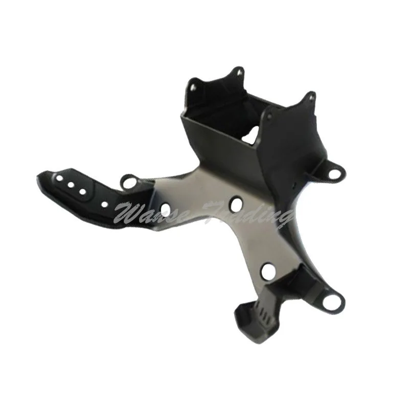 

Front Nose Upper Fairing Cowling Headlight Stay Bracket Holder For 2008 2009 2010 2011 2012 2013 2014-2016 YAMAHA YZF R6 RJ15