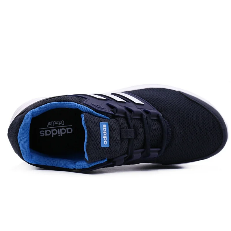 Оригинальные новые поступления 2018 мужские кроссовки для бега Adidas Galaxy 4 | Спорт и