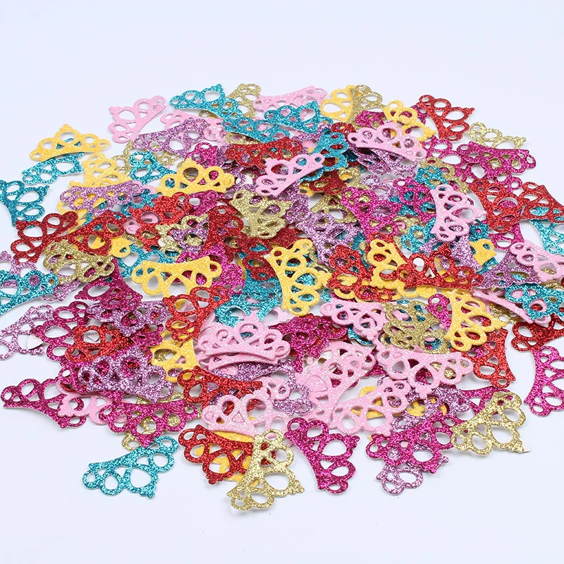 Патчи с блестками в виде короны 50 шт./лот | Дом и сад