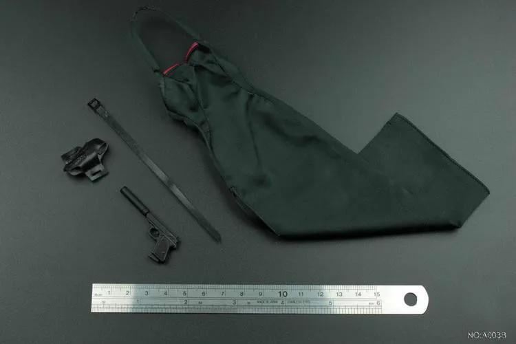 AFS A003 1/6 Ada Wang женское платье-убийца костюм реквизит для 12 &quotHT Коллекционная