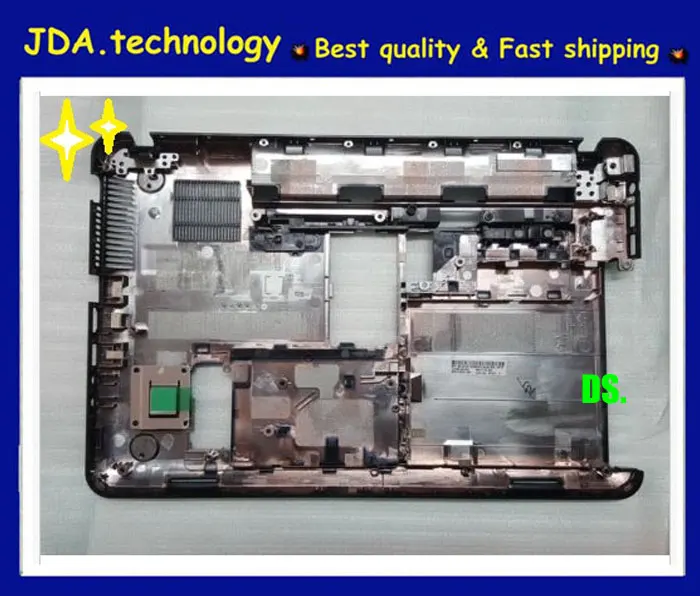 MEIARROW Новый/оригинальный чехол подставка для рук нижняя крышка HP 1000 450 455 CQ45 m00