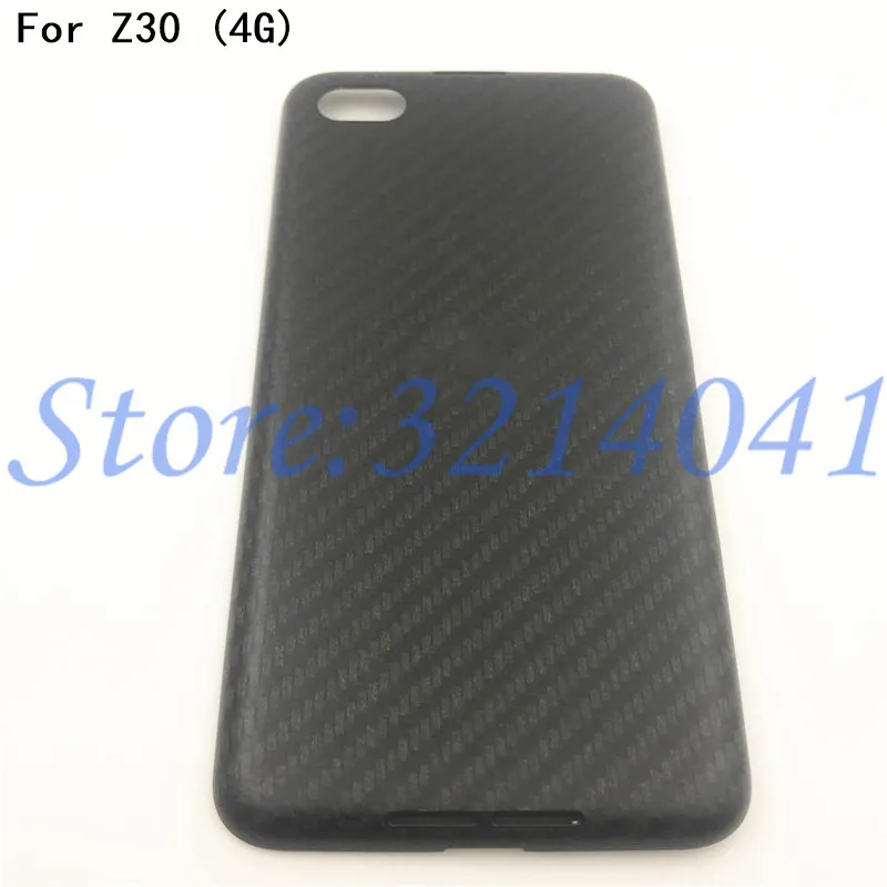 Новый оригинальный корпус для BlackBerry Z30 4G задняя крышка батареи с
