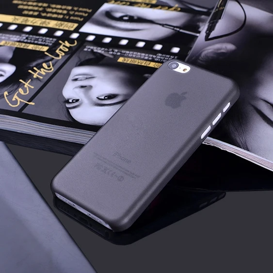 Пластиковый чехол для телефона iphone 5s 5 SE Прозрачный Красочный Роскошный Матовый xs