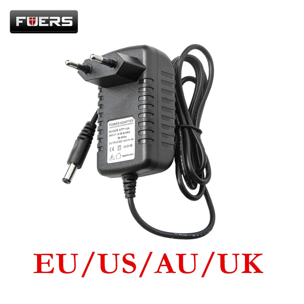 Адаптер питания для системы сигнализации Fuers 10 А 9 12 В постоянного тока 1 2 источник