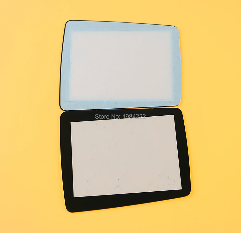 OCGAME высококачественные запасные пластиковые защитные Объективы для Sega Nomad System