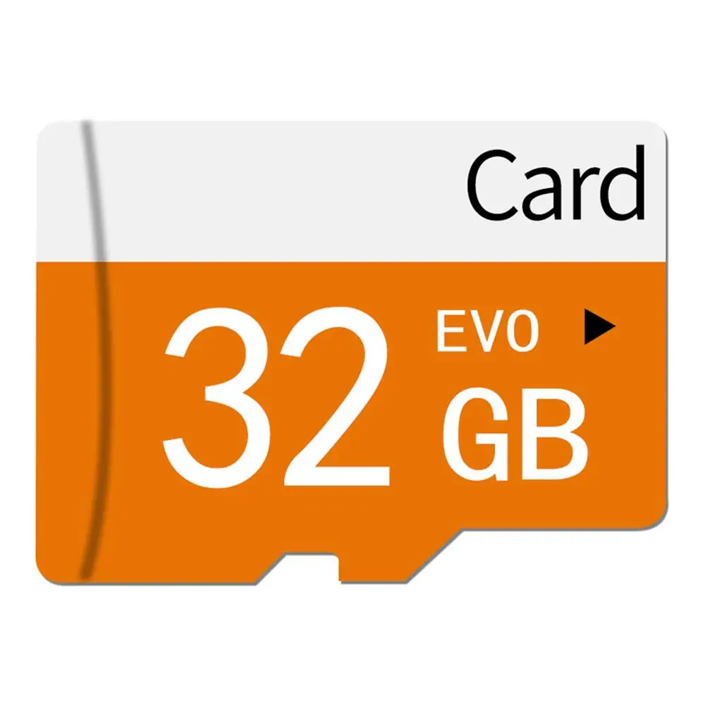 100% оригинальная карта Micro SD 8 ГБ 16 32 64 Гб 128 памяти MicroSD класс 10 TF MicroSDHC высокая