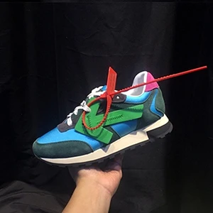 green New Women Running Shoes Disruptor 2 Sneakers Cushioning Height Platform Breathable Wave Sports Walking - Цвет: green