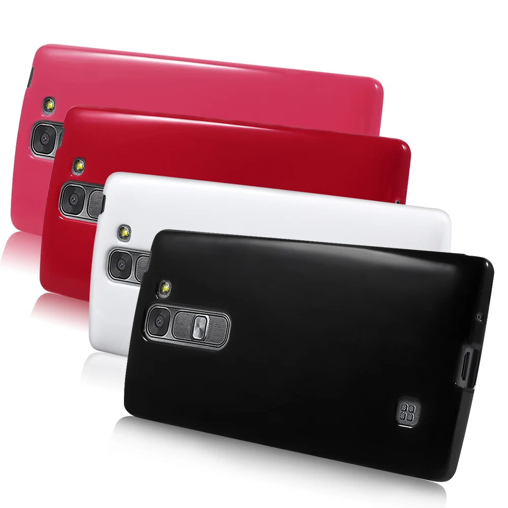 DULCII для LG Magna чехол G4C h502f Чехол глянцевый ТПУ телефона h500f H525N Вольт 2 LS751 смартфон