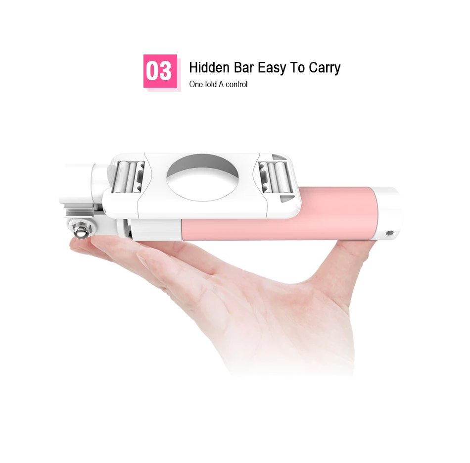 Проводная палка для селфи gimbal iPhone 6 6S Xiaomi Huawei Samsung монопод Складная портативная