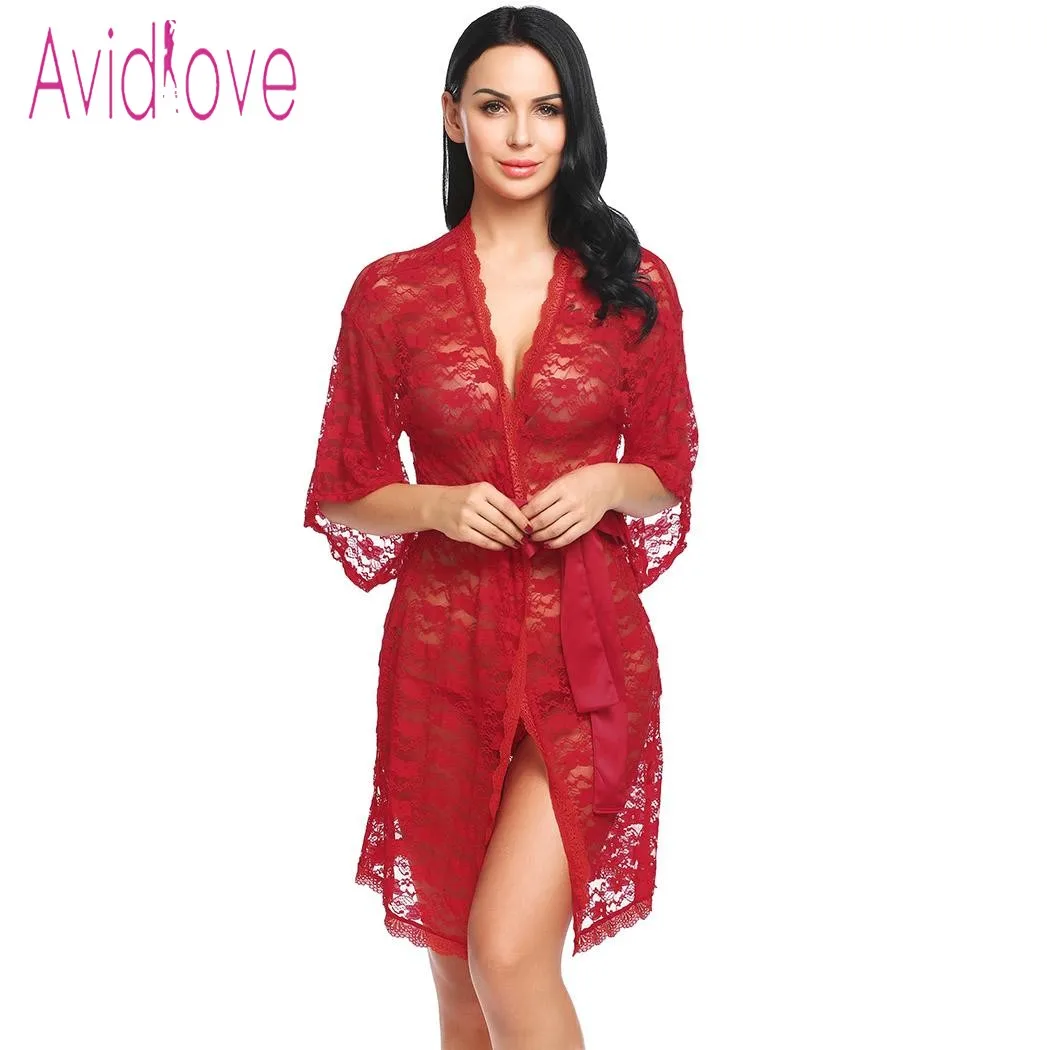 Avidlove Для женщин сексуальное женское белье горячей эротический секс кружевной