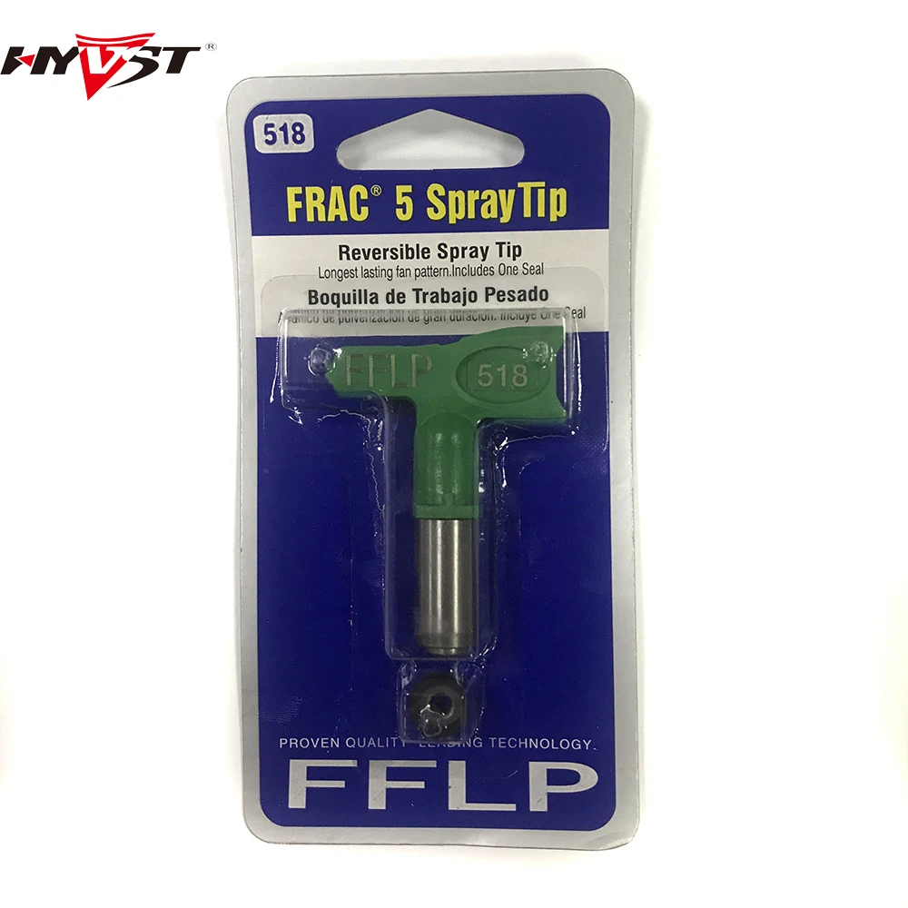 Безвоздушные наконечники FRAC512/514/516/518/ 616/618 наконечник сопла тонкая отделка