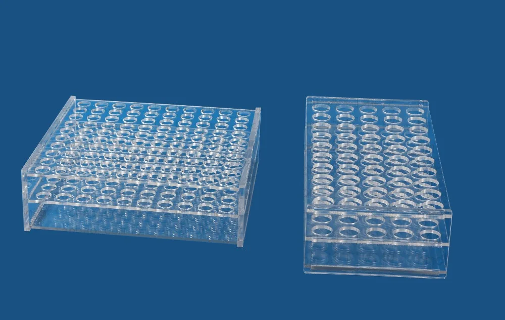 Высокое качество ПММА 2 мл 5 10 тестовая трубка для сбора крови лабораторное