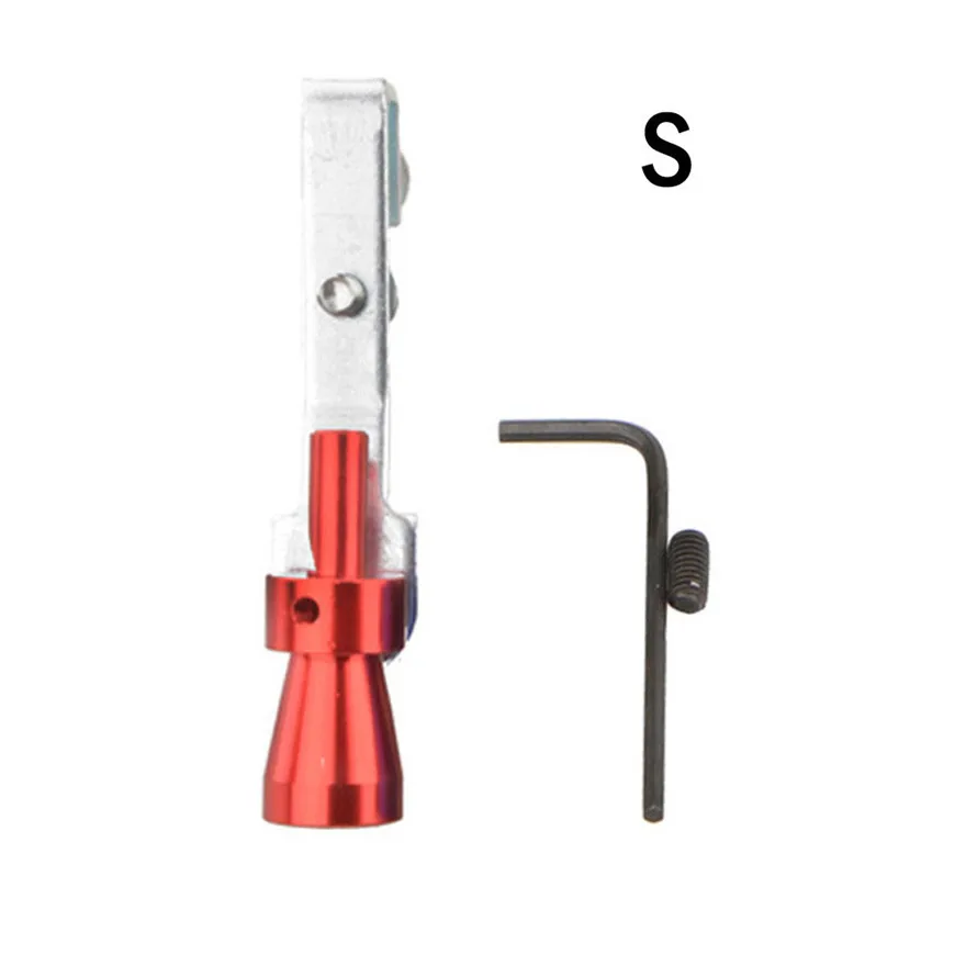 2 шт. выхлопная труба объемный рев машина авто громкий свисток звук модные