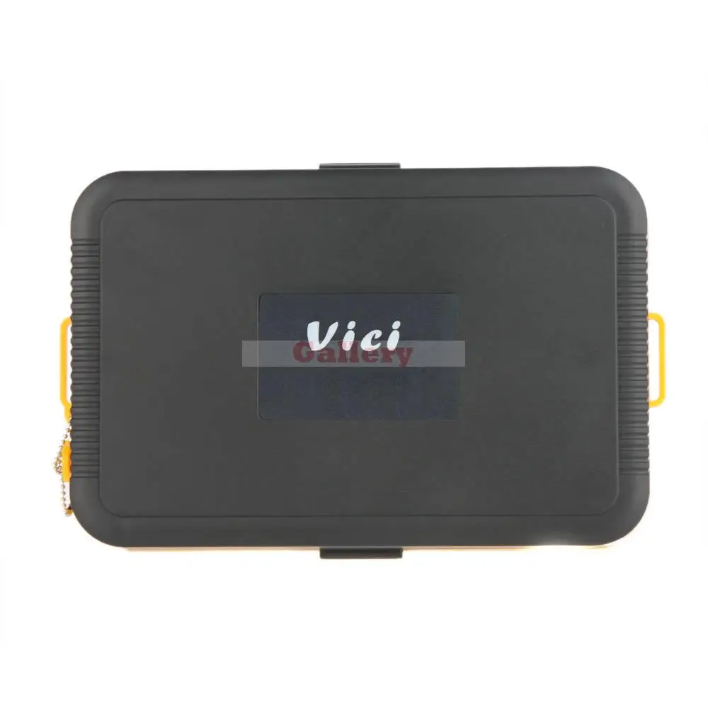 Vici VICHY VC480C + 3 1/2 цифровой измеритель сопротивления Milli ohm тест на сопротивление 4