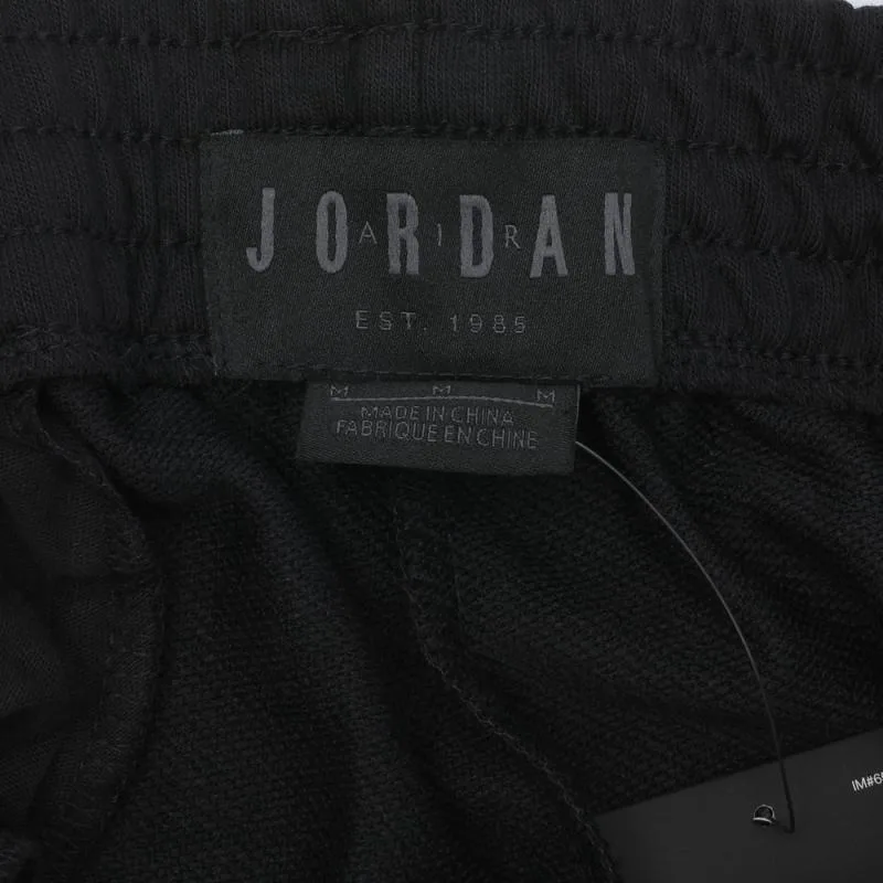 Оригинальное новое поступление NIKE JUMPMAN FLC короткие мужские шорты спортивная
