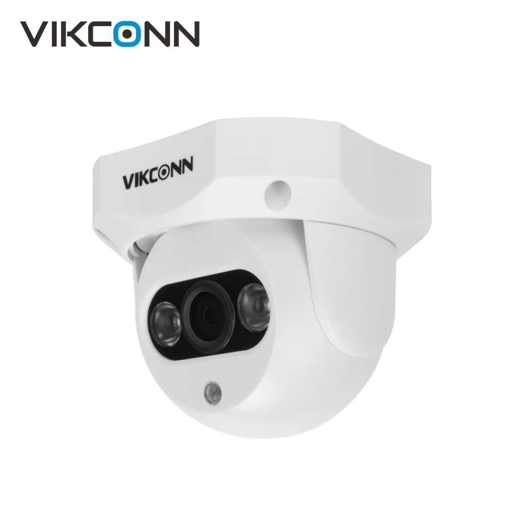 Vikconn 1080P Full HD SONY IMX323 AHD безопасности Камера 2 0 МП купольная CCTV видео Камеры Скрытого
