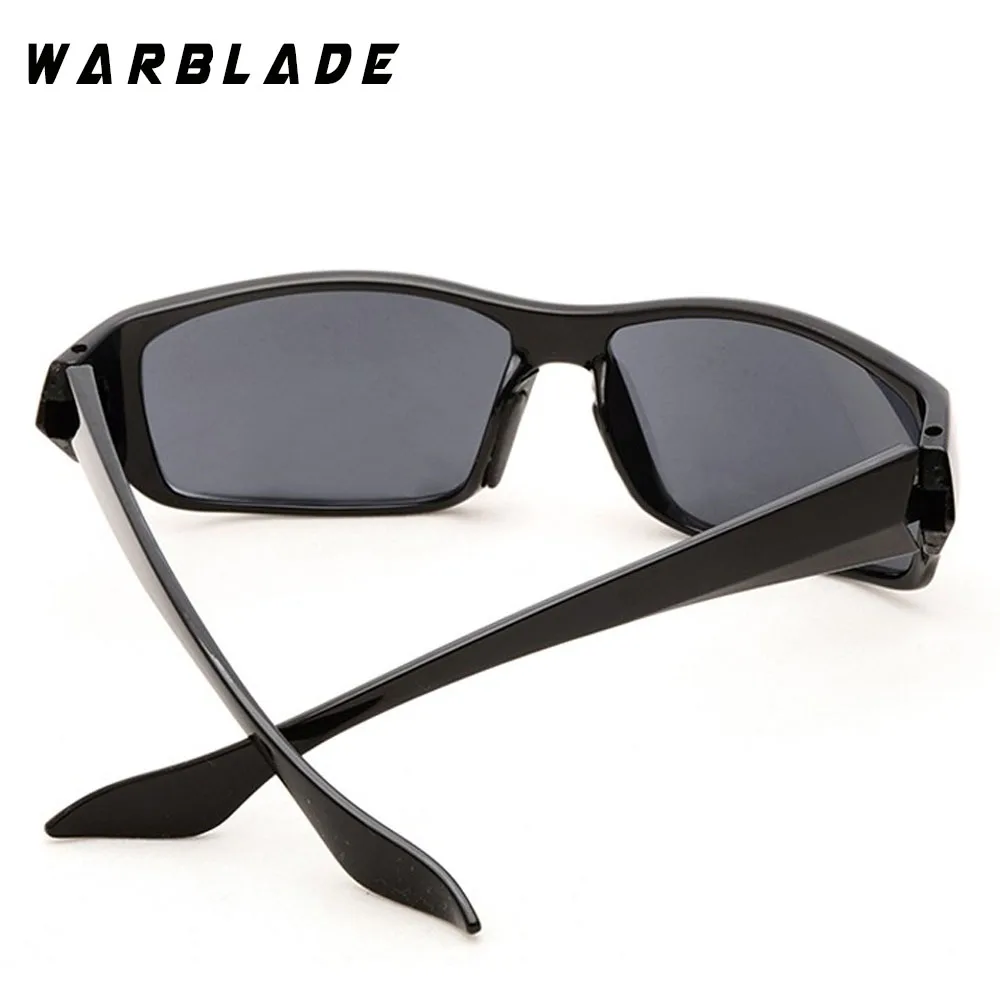Бренд WARBLADE, солнцезащитные очки ночного видения, мужские, для вождения, солнцезащитные очки для женщин,, качественные очки, мужские,, желтые линзы