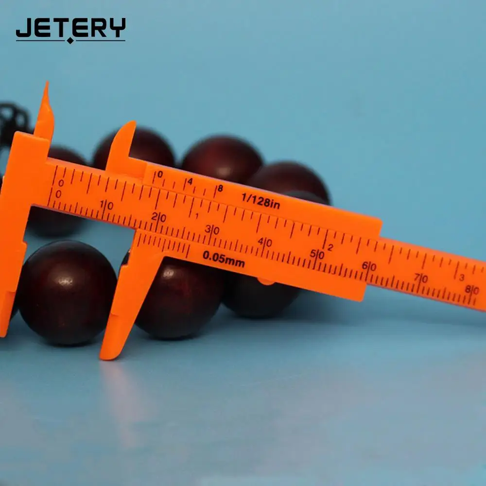 Штангенциркуль 80 мм линейка скользящий калибр измерительный инструмент точное