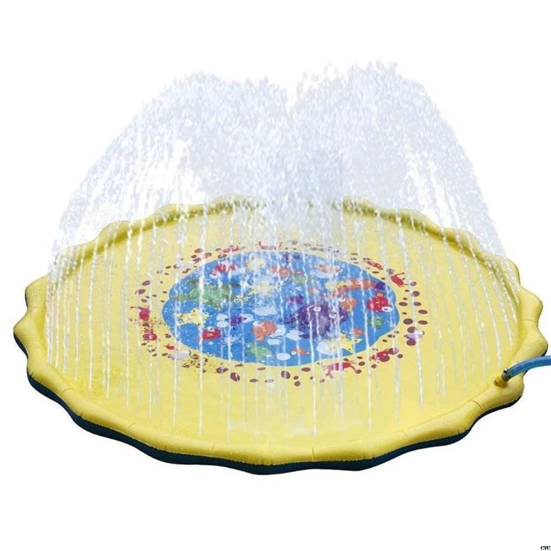 

Beach/Sand toys Play Toy For Outdoor Swimming Beach Lawn Inflatable Sprinkler Pad Baby Children Kids