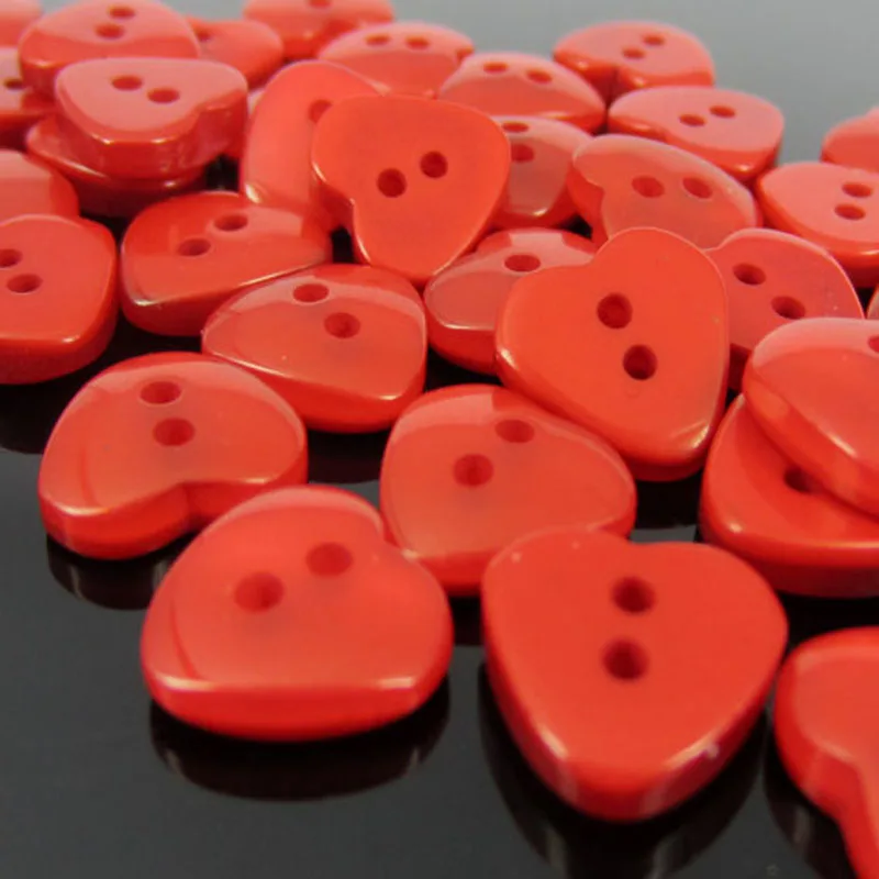 50 шт. пуговицы из прозрачной смолы 1/2 дюйма 11 х12 мм