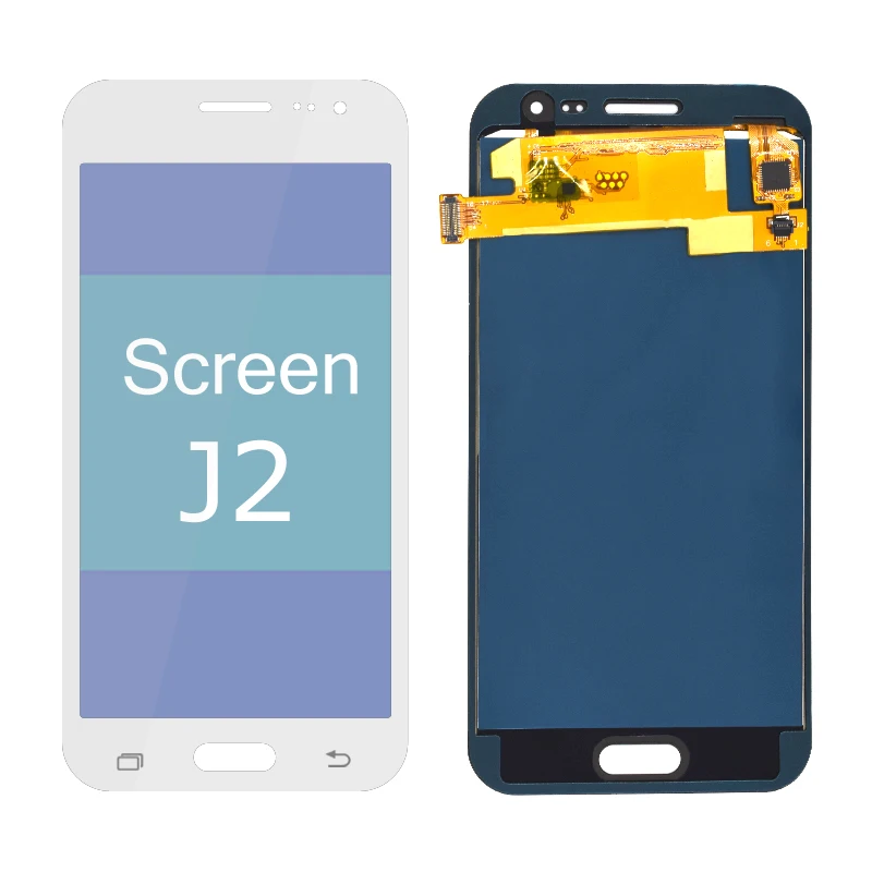 ЖК-дисплей для Samsung Galaxy J2 2015 J200 J200F J200M J200H J200Y дисплей кодирующий преобразователь