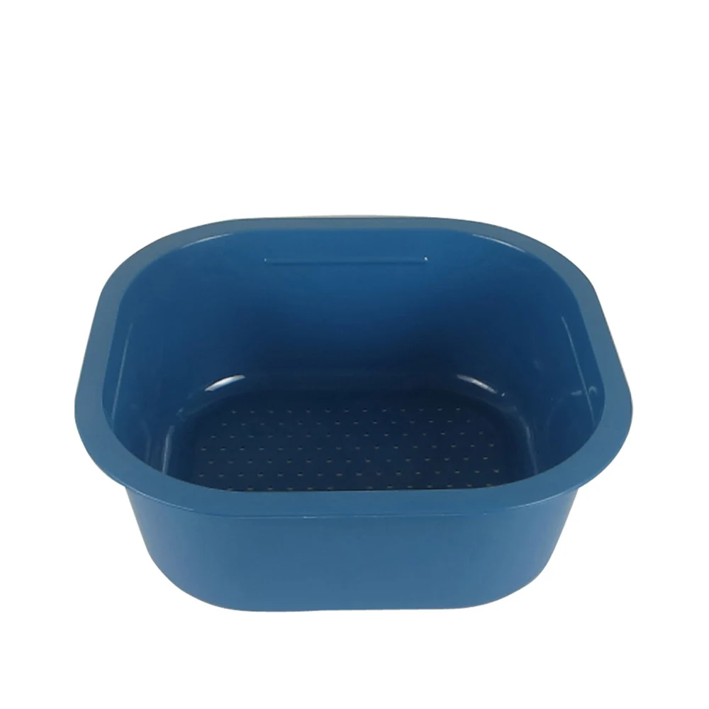 Кухонный поднос Talea сушилка для посуды раковины пластиковая корзина слива овощей