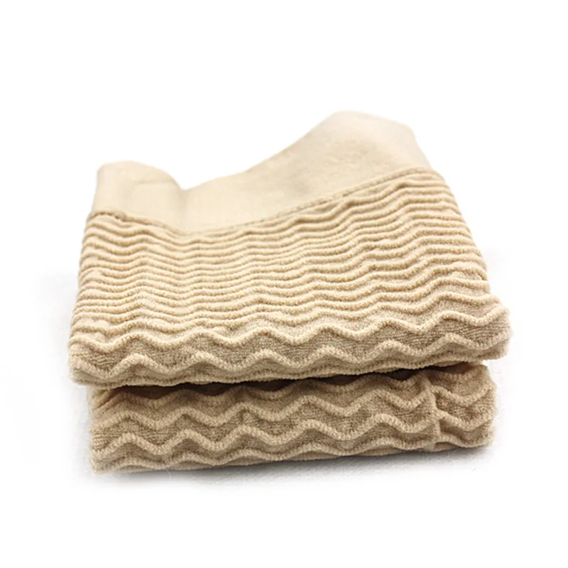 1 пара ультратонкий Для женщин рукав эластичный пояс для похудения