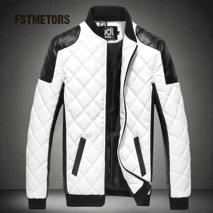 Осень 2018 модная брендовая мужская куртка на молнии локомотив соединяющийся