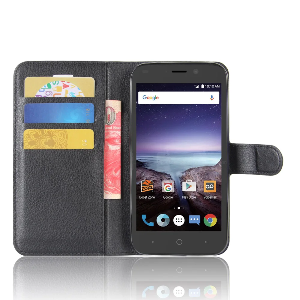 ZTE престиж 2 Чехол Мода телефон принципиально крышка для N9136 случае coques Бумажник