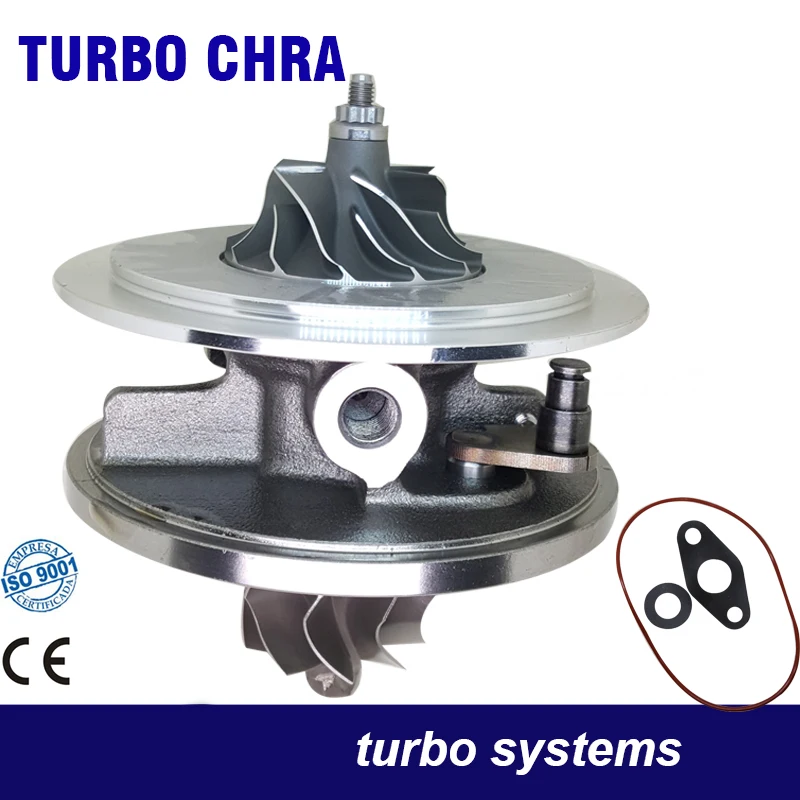 GT1749V CHRA 712766 55191596 46786078 71785250 Turbo картридж для Альфа Ромео 147 156 1,9 JTD 81/84,5/85 кВт M724.19.X 2000