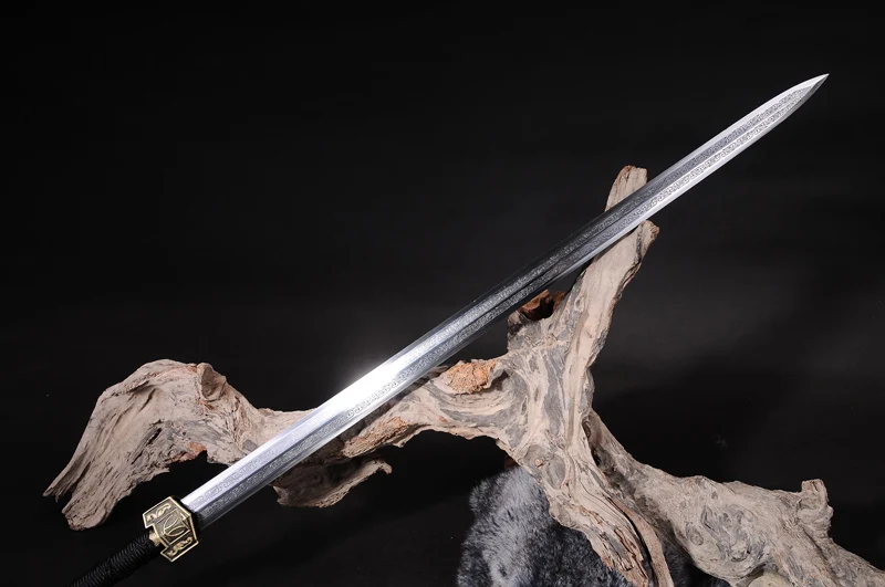 Коллекционный меч полностью ручной работы украшение дома китайский династии