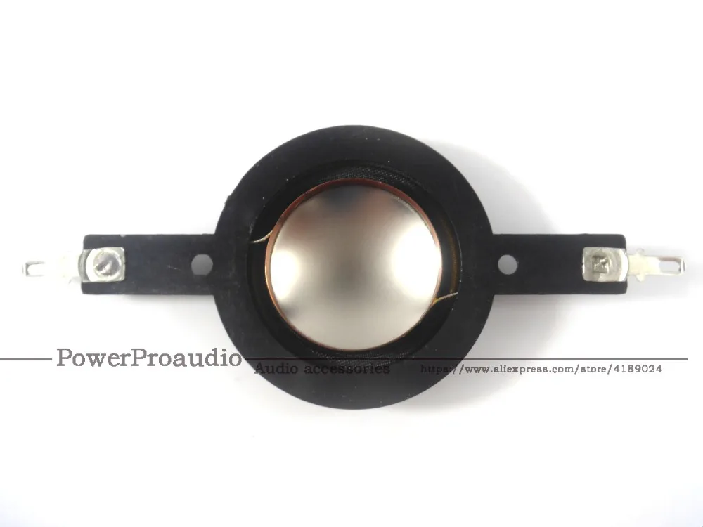 2 шт./лот сменная диафрагма для Behringer Tweeter 25T50A8 771 60250 00046 8 Ом|Аксессуары аудиосистем|