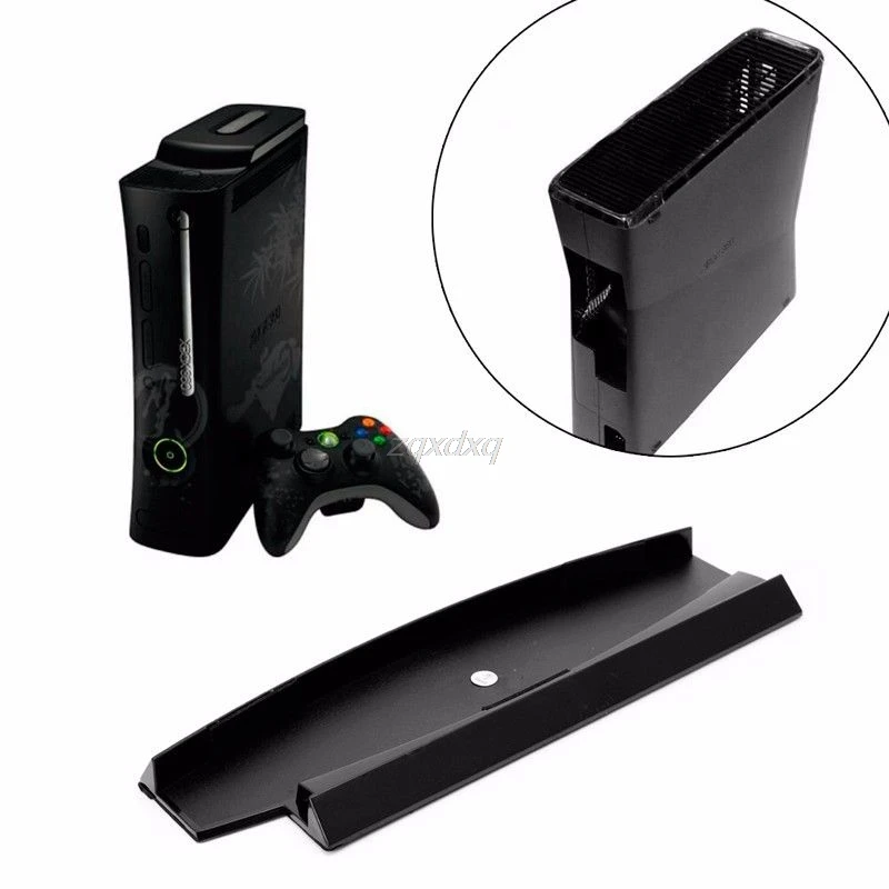 Вертикальный держатель консоли подставка для Playstation 3 PS3 Slim 26*8 8 см оптовая продажа