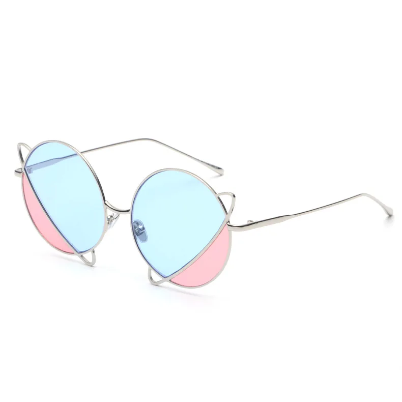 MINCL/новая распродажа Винтаж Красочные линзы очки Панк для сварки в готическом