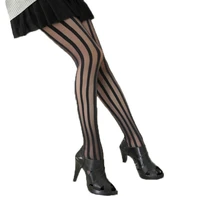 sexy show wide thin strap tights women fantaisie pantyhose temptation collant femme medias mujer strumpfhose